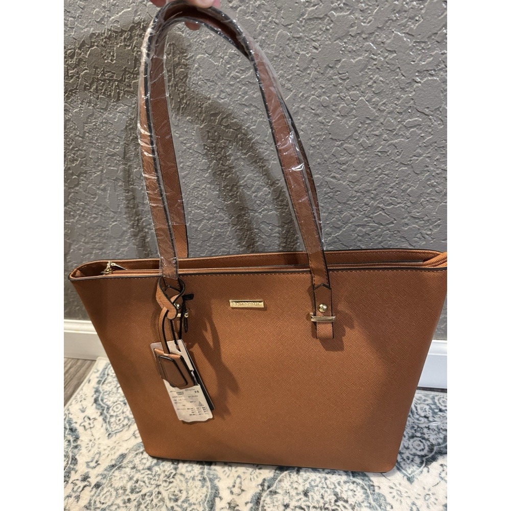 Elim And Paul Tote With Wristlet And Crossbody 3 Pc Set Nwt
